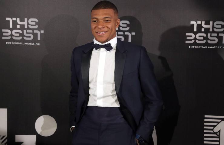 Kylian Mbappé