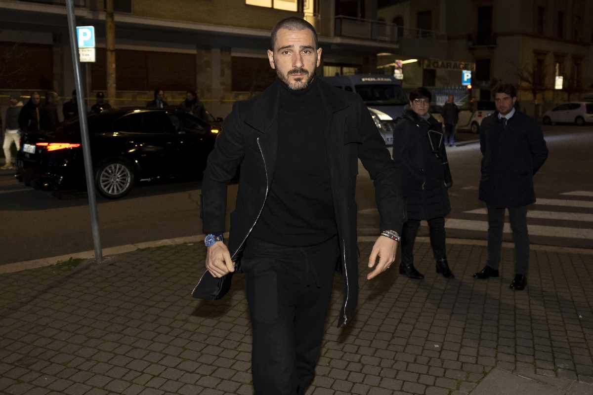 Leonardo Bonucci