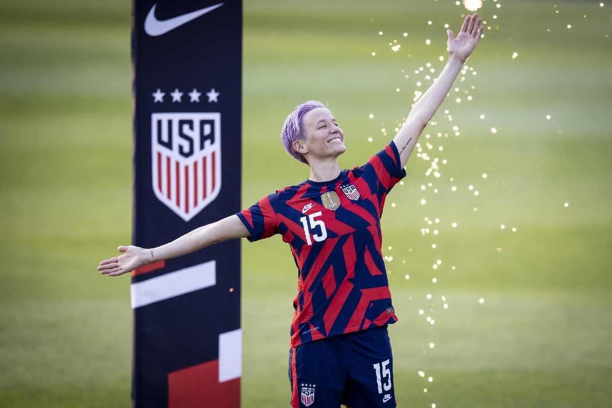 Megan Rapinoe
