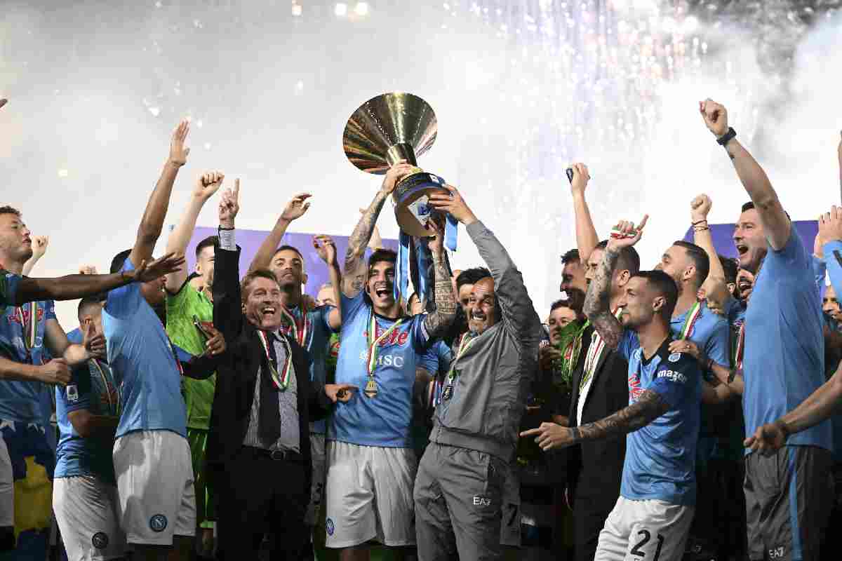 Napoli Campione
