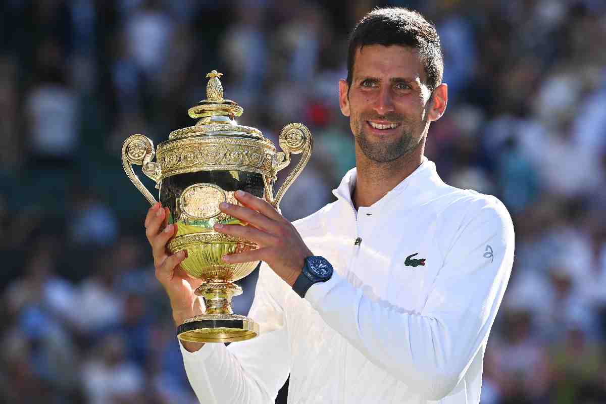Novak Djokovic