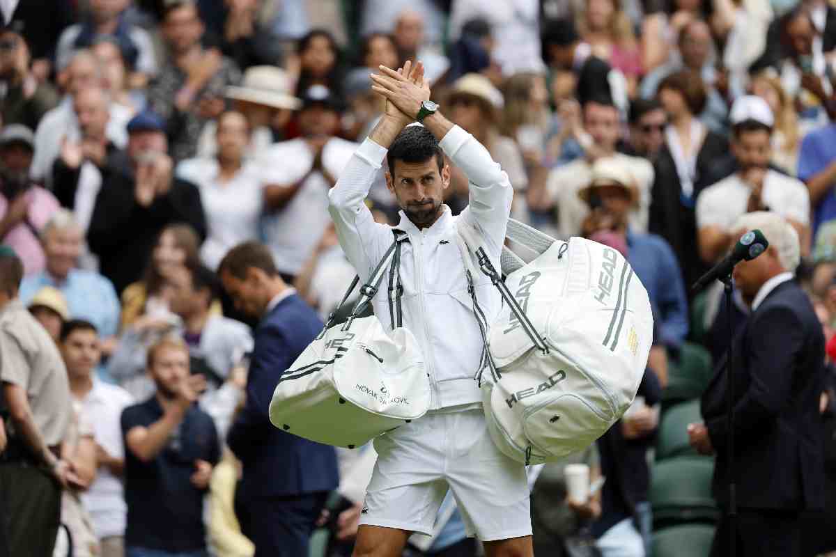 Novak Djokovic