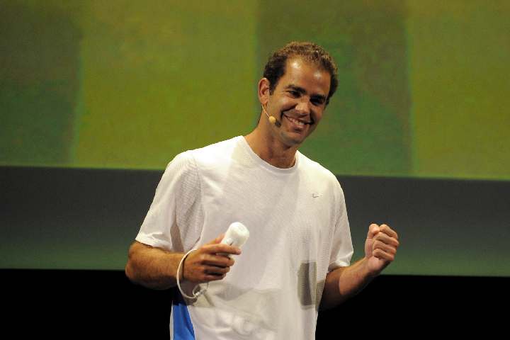 Pete Sampras