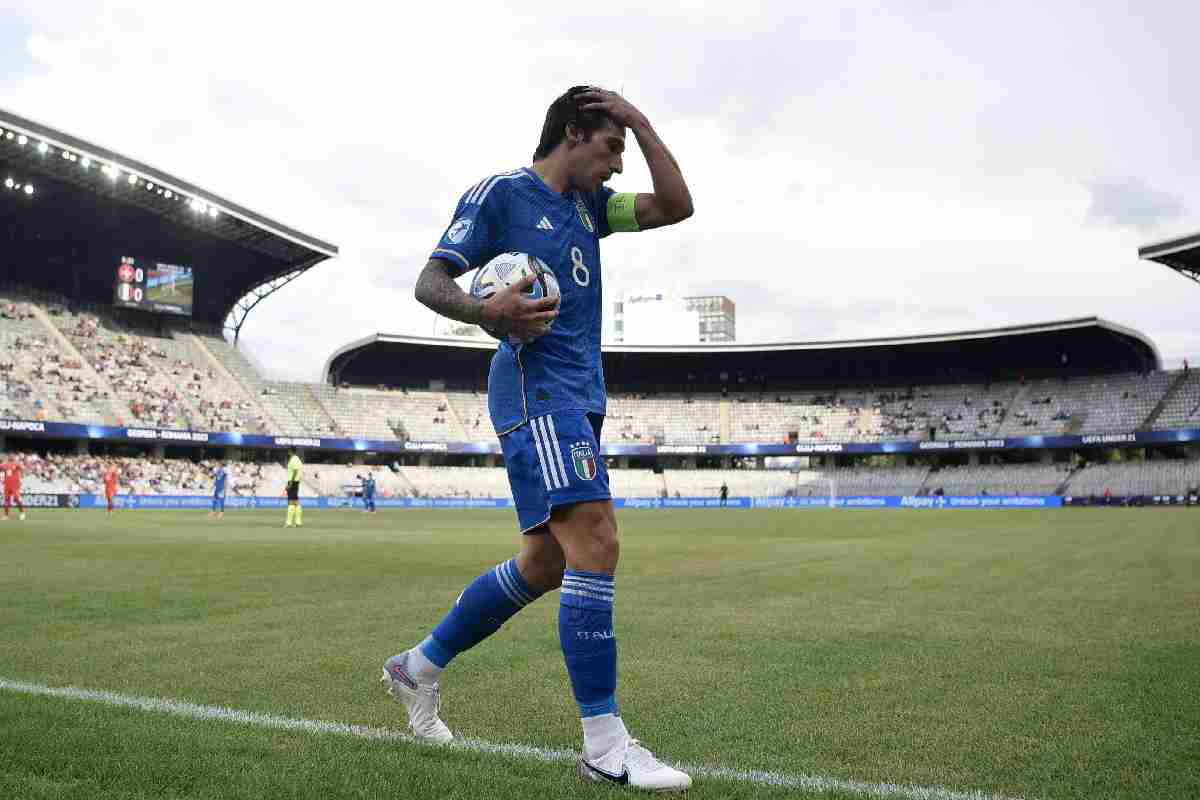 Sandro Tonali