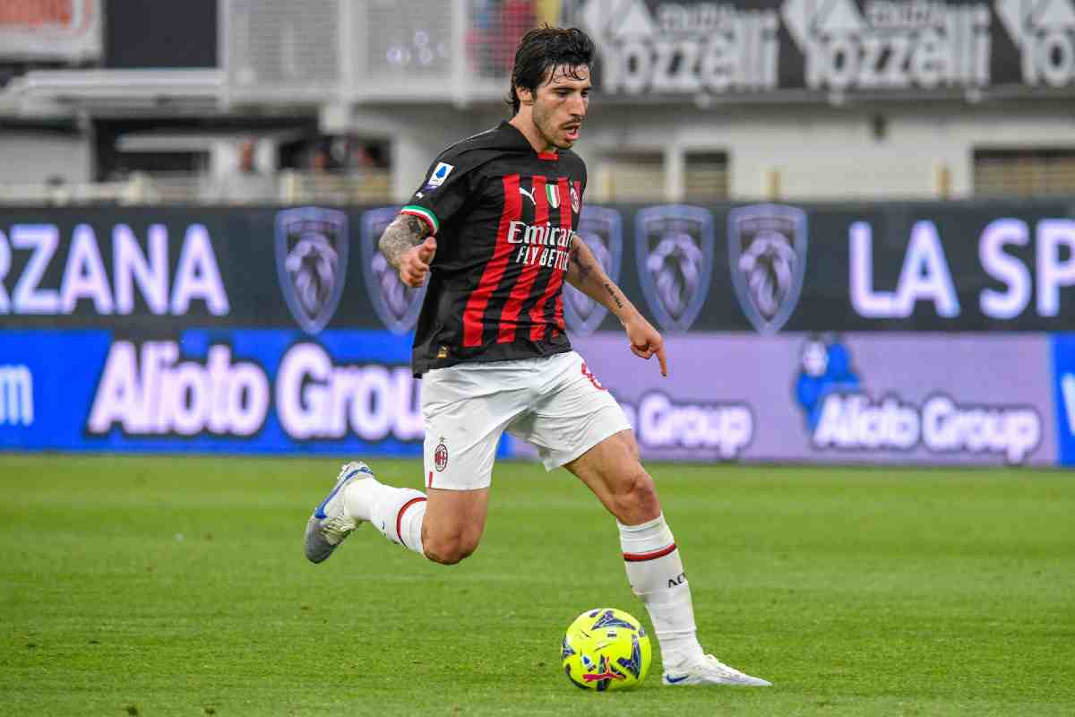 Sandro Tonali