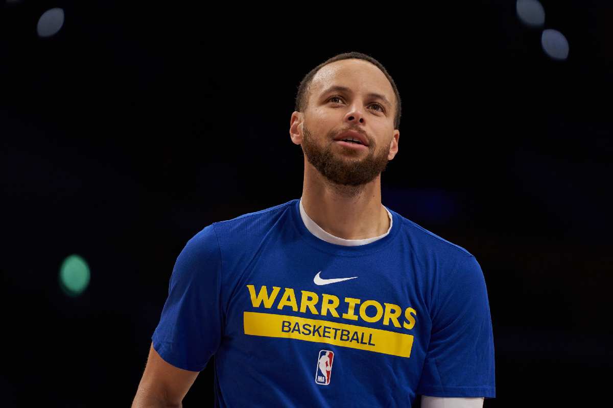 Stephen Curry