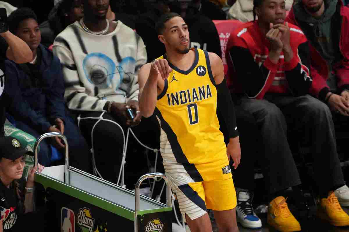 Tyrese Haliburton