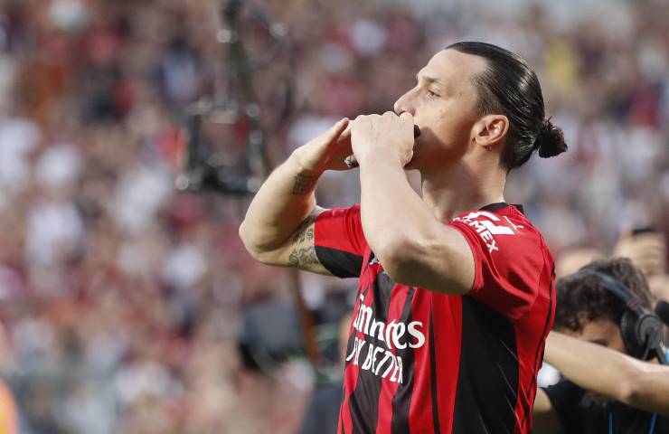 Zlatan Ibrahimovic