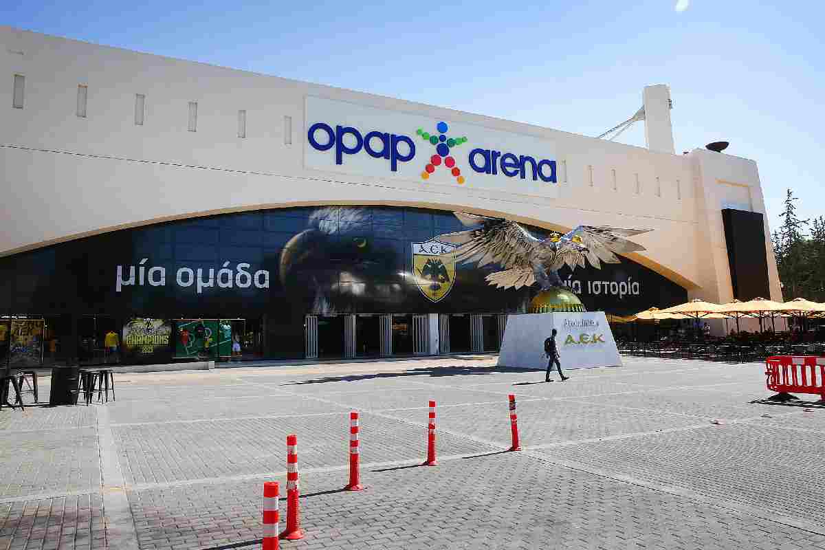 Aek Atene - Dinamo Zagabria