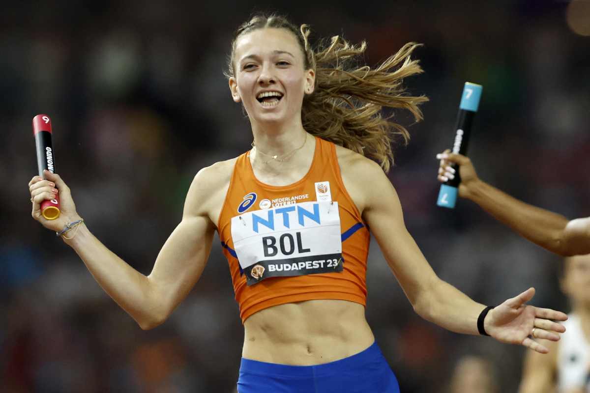 Femke Bol