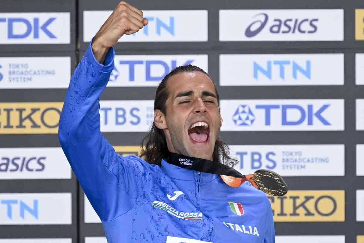 Gianmarco Tamberi