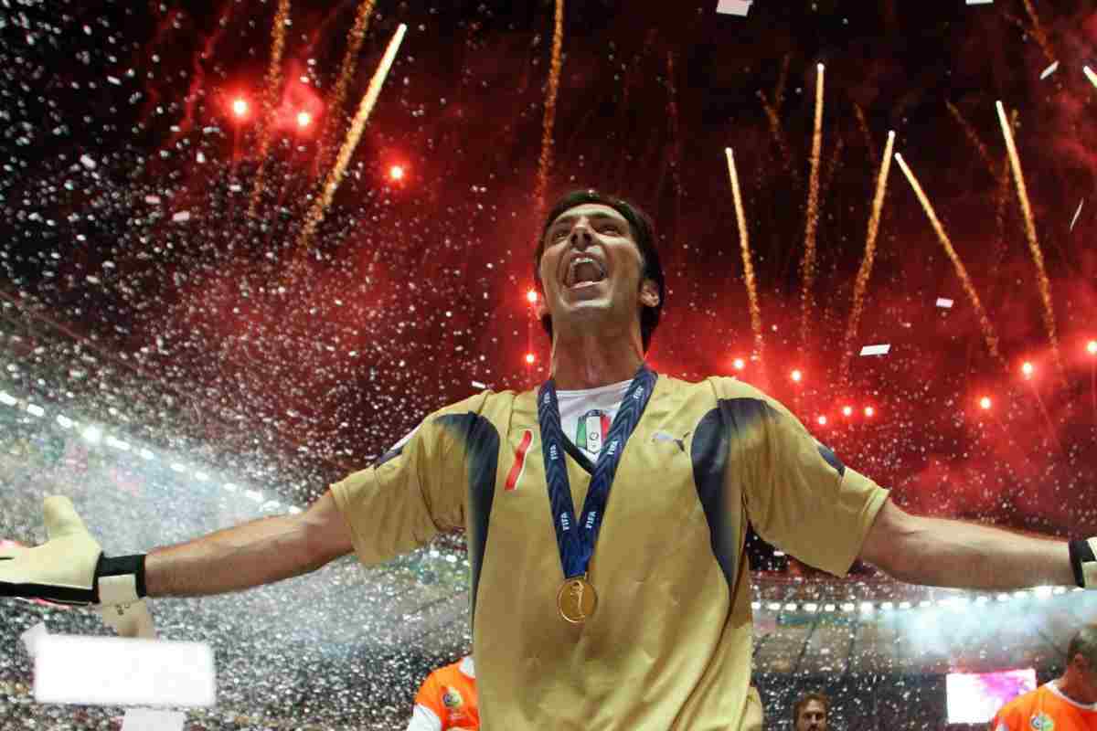 Gigi Buffon 2006