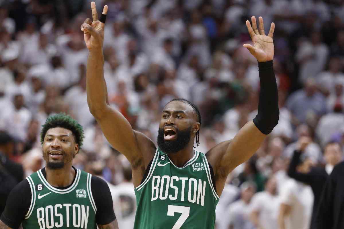 Jaylen Brown