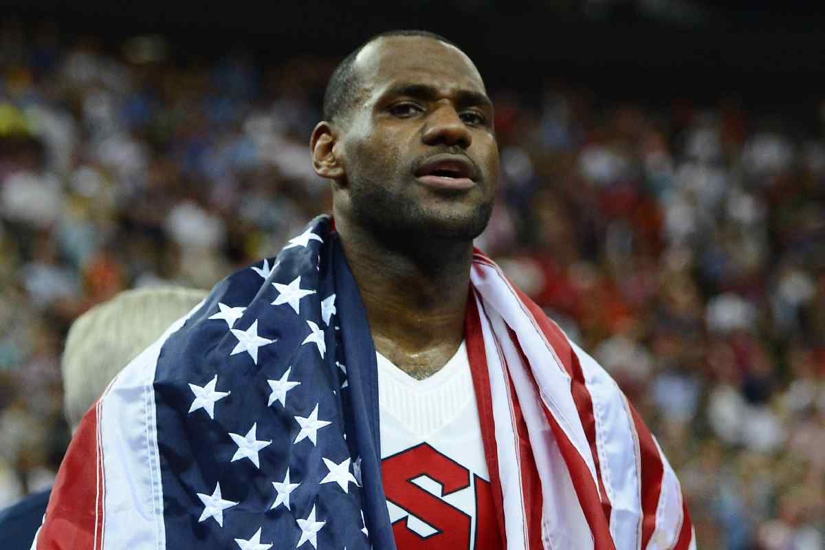 LeBron James