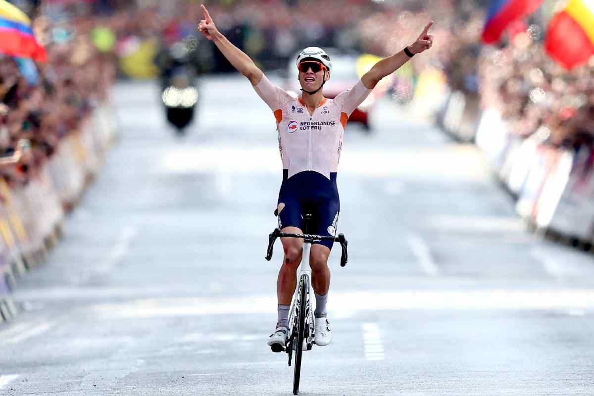 Mathieu Van der Poel