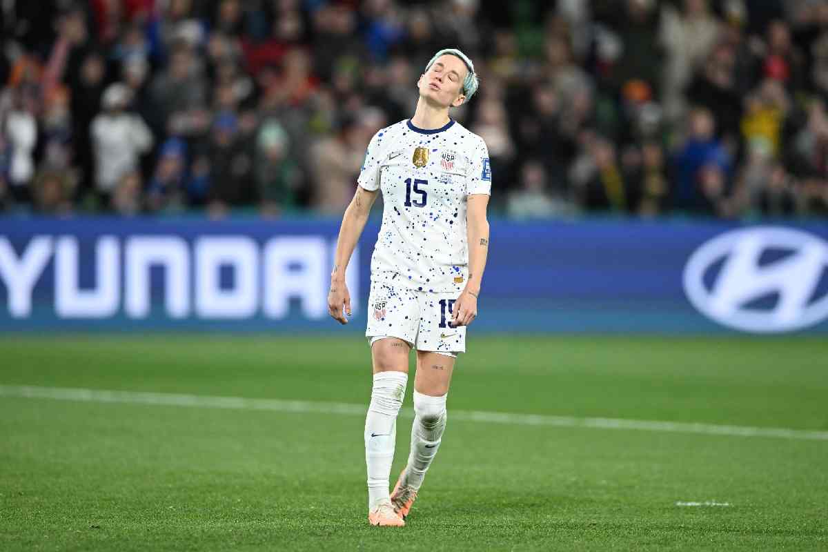 Megan Rapinoe