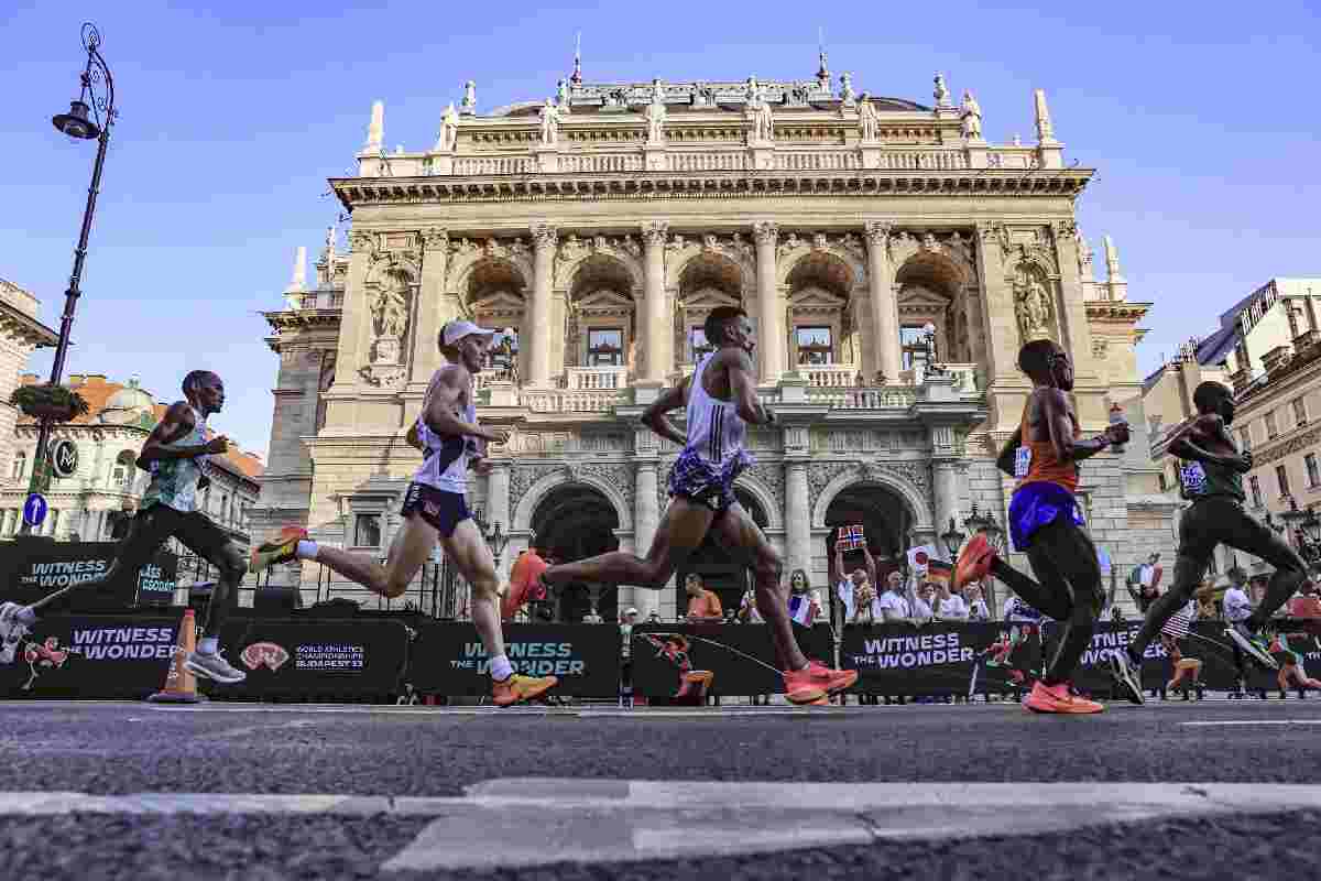 Mondiali Budapest