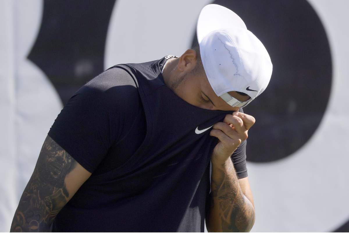 Nick Kyrgios