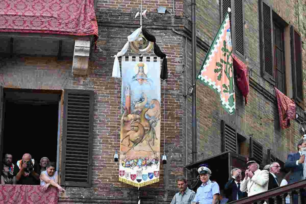 Palio di Siena, fra storia e record OlympiaLab