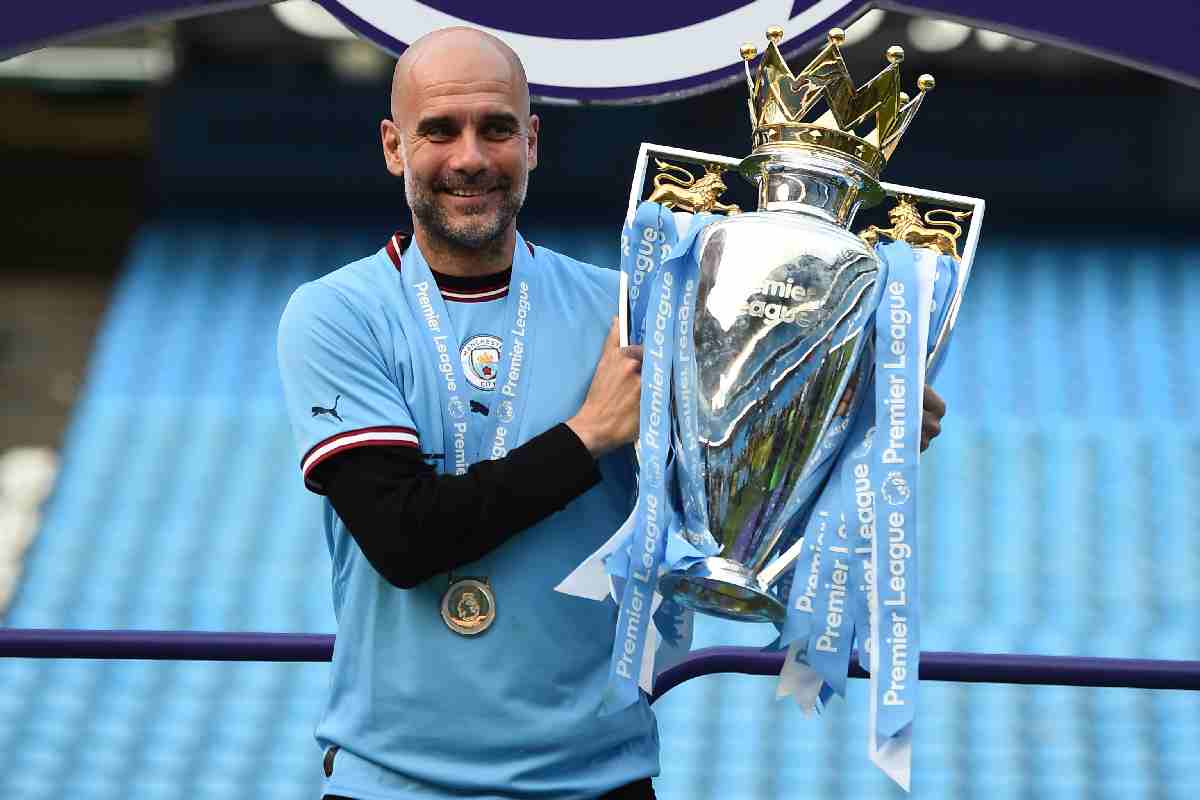 Pep Guardiola