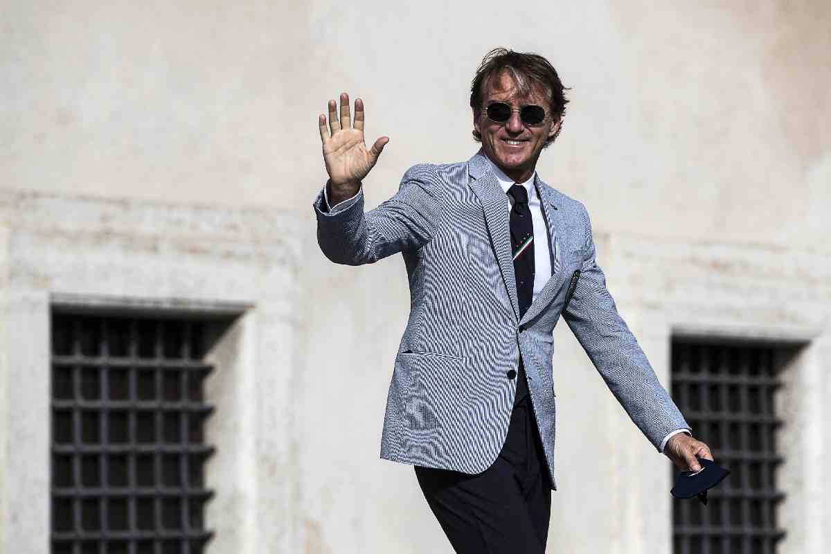 Roberto Mancini