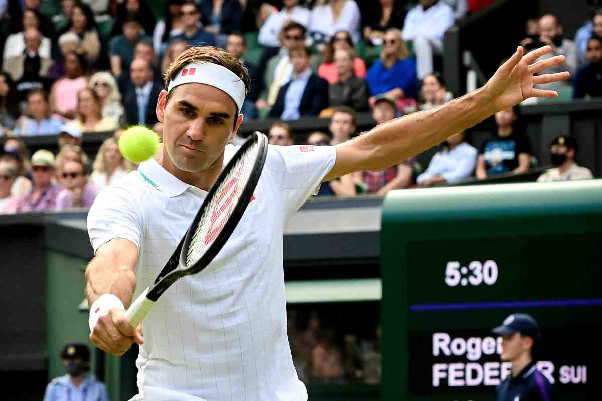Roger Federer Wimbledon