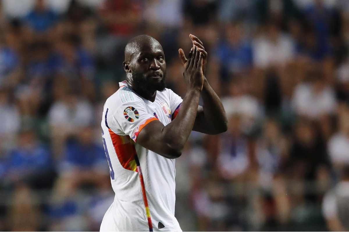 Romelu Lukaku