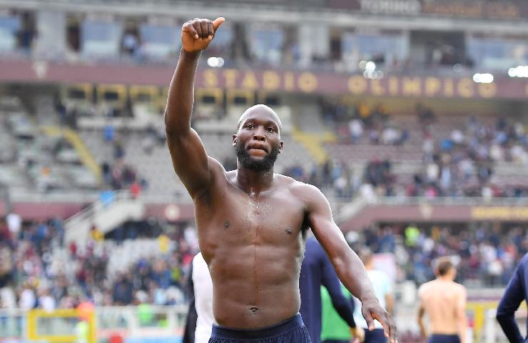 Romelu Lukaku Inter