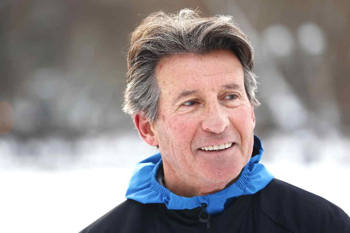Sebastian Coe