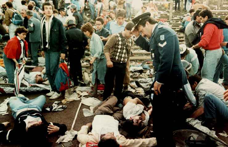 Tragedia Heysel