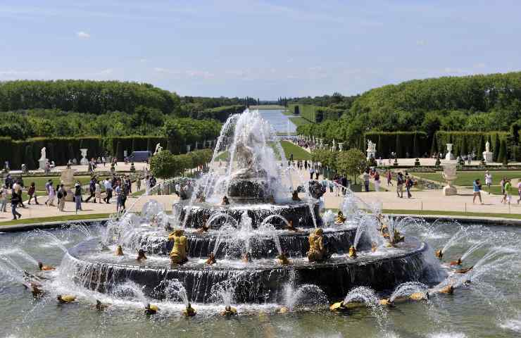 Reggia di Versailles