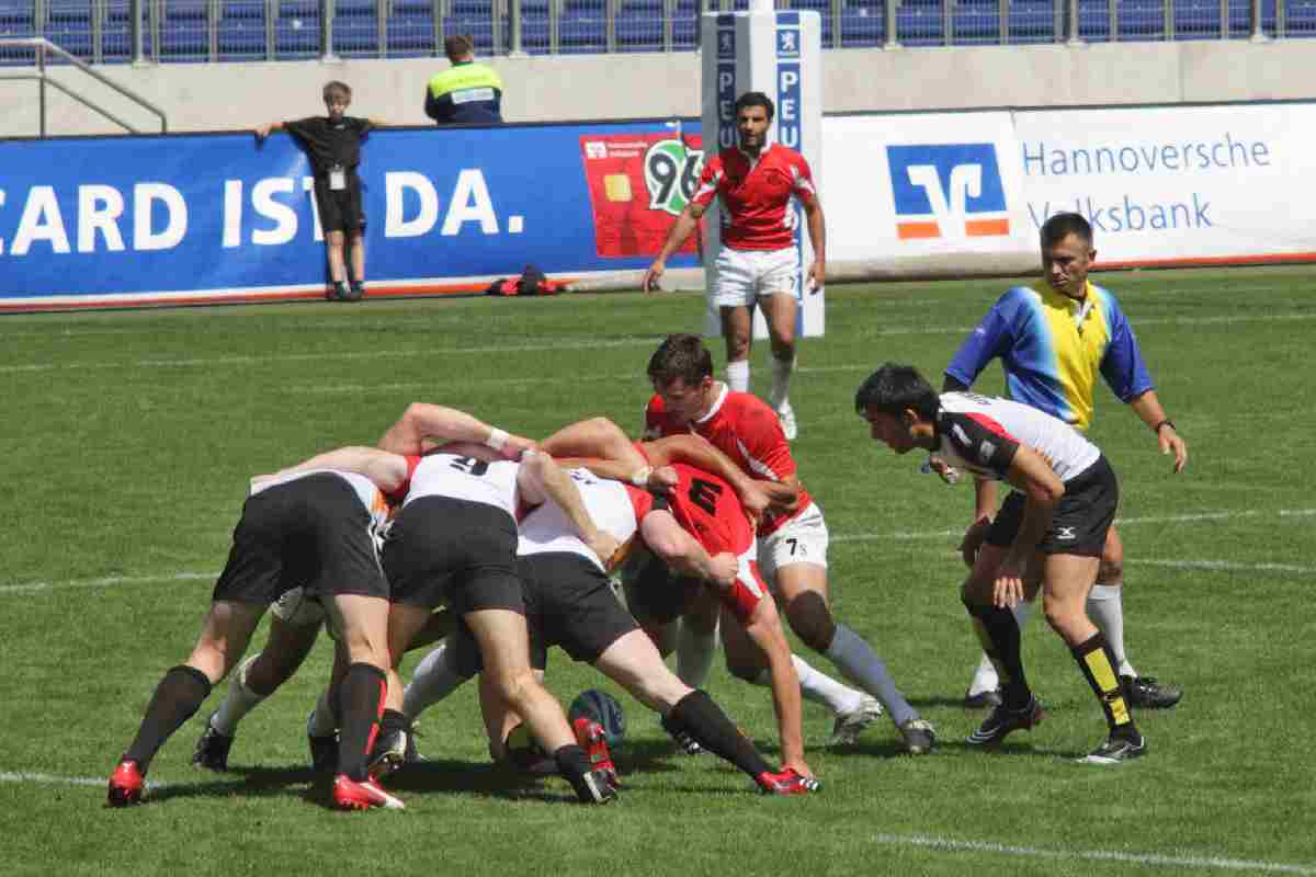 Rugby a 7