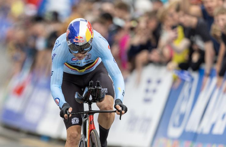 Wout Van Aert 