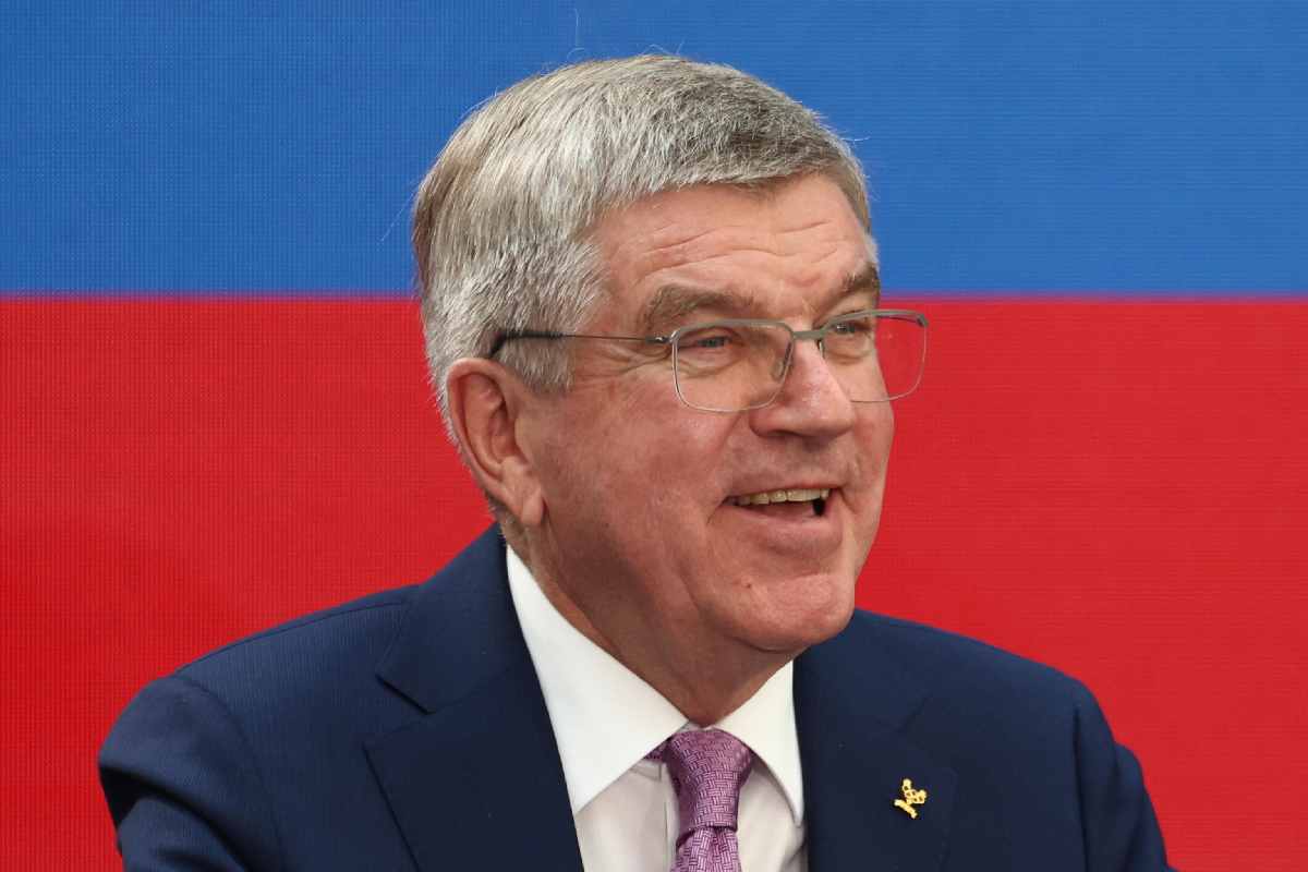 Thomas Bach