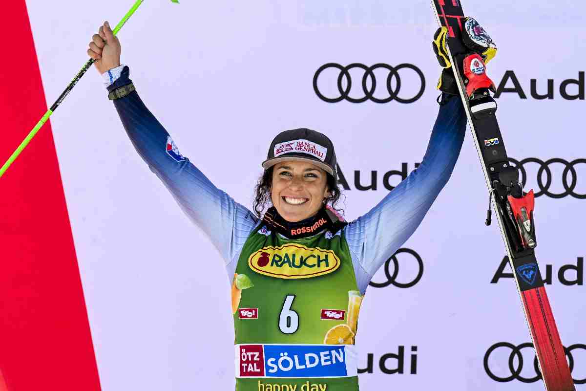 Federica Brignone