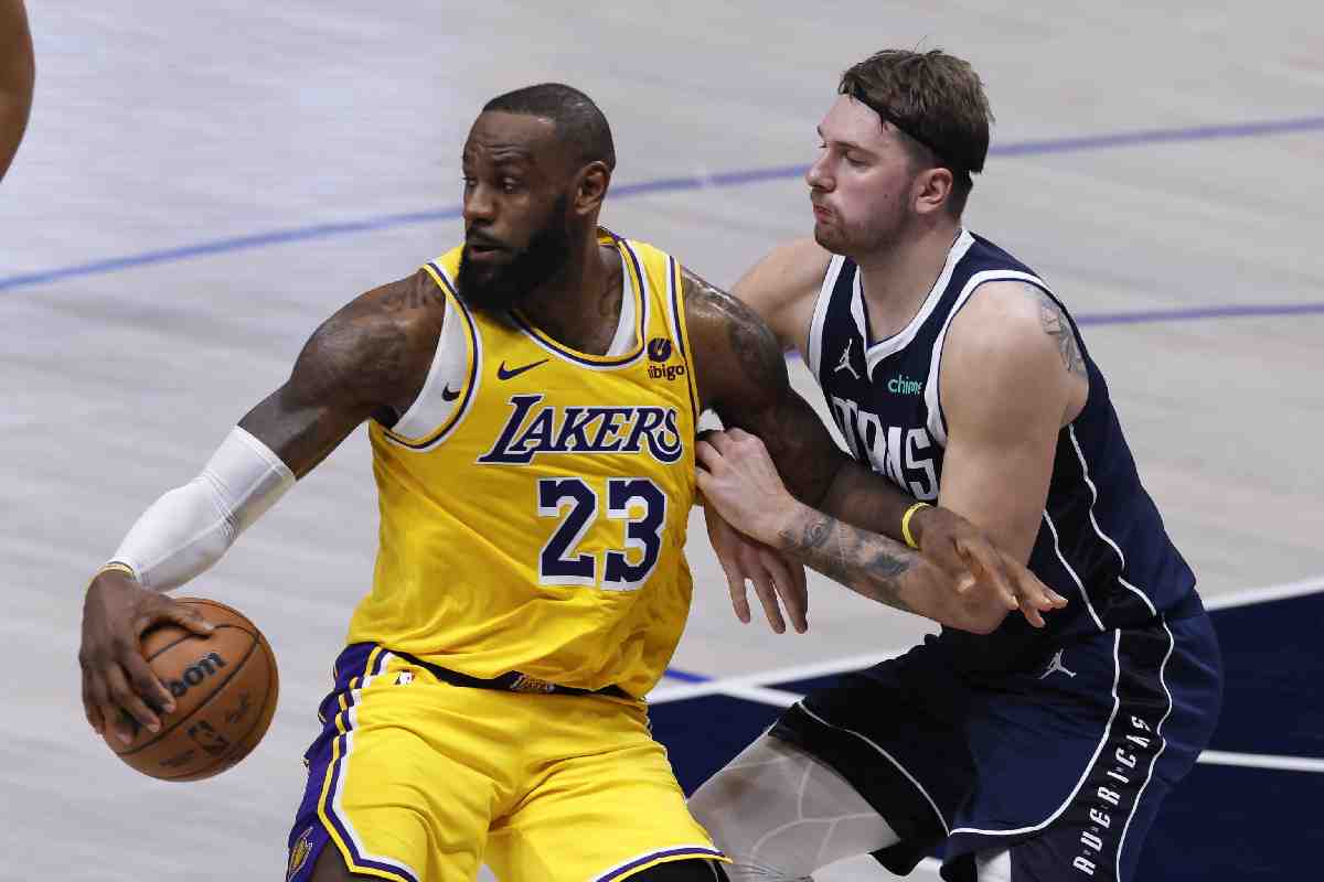 LeBron James