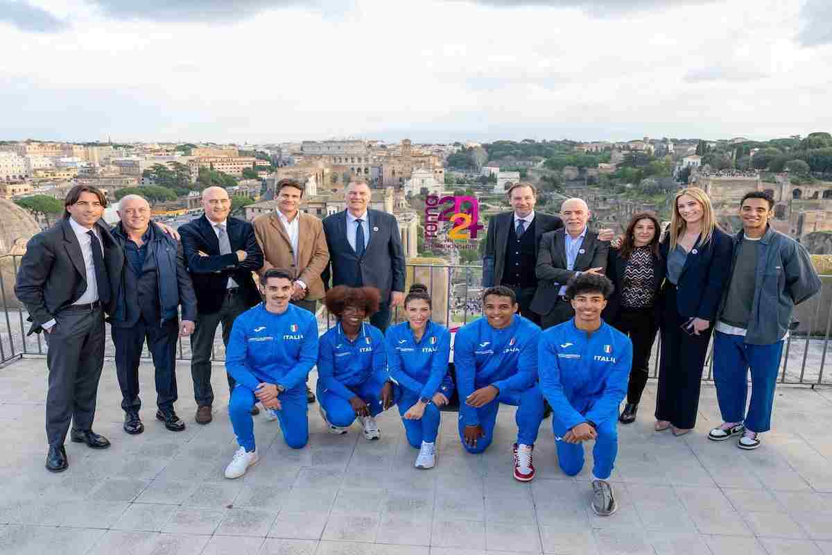 Atletica Europei Roma
