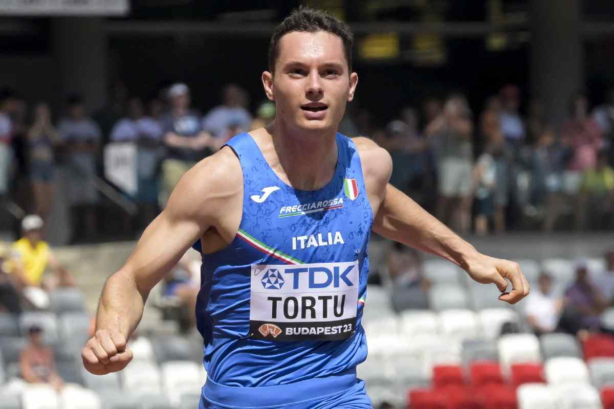 Filippo Tortu