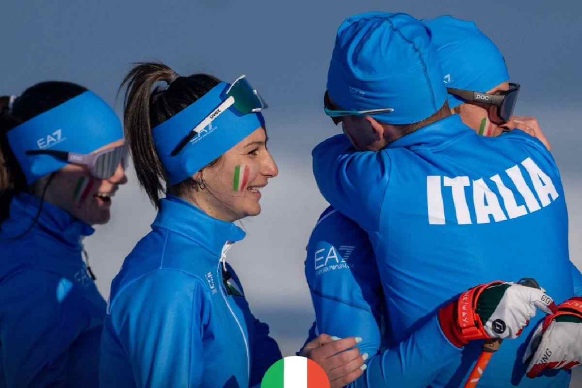 italia team Gangwon