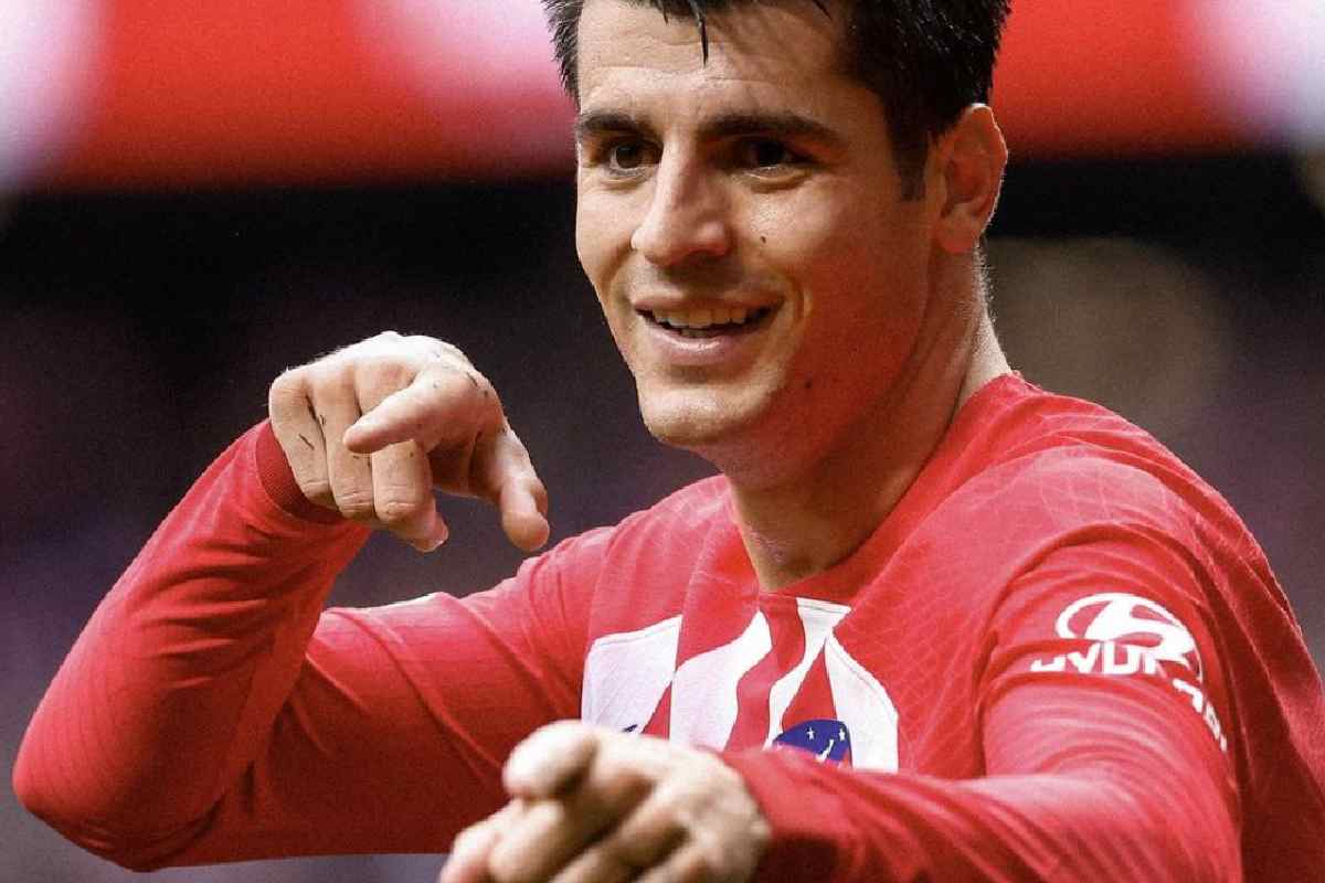 Morata potrebbe tornare alla Juventus?