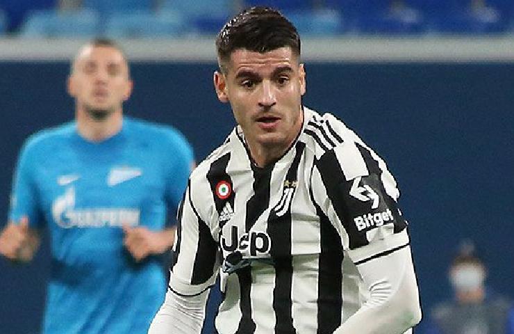 Alvaro Morata potrebbe tornare alla Juventus? Le indiscrezioni