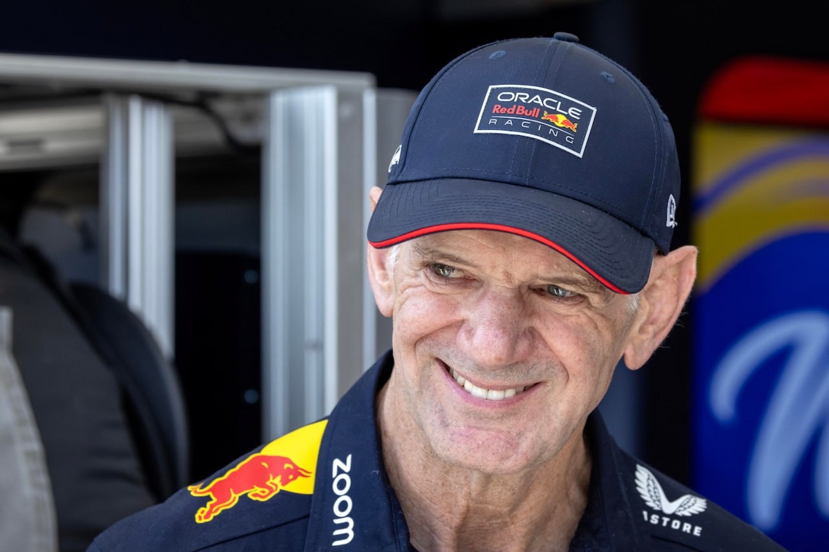 Cos'è il gardening e cosa centra Adrian Newey e il suo passaggio a Ferrari?