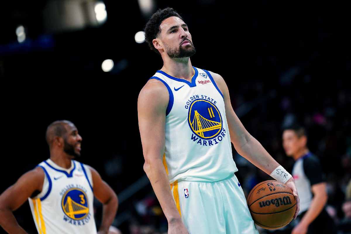 Klay Thompson