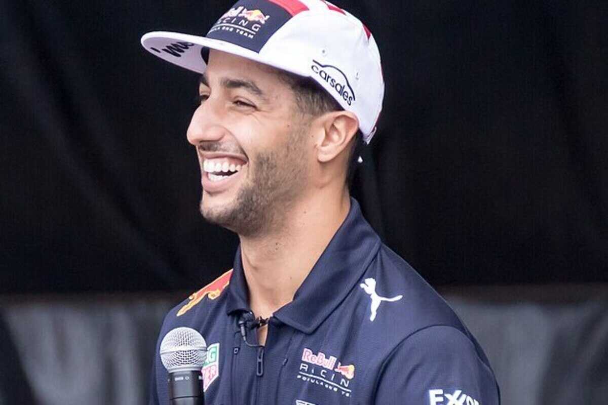 Daniel Ricciardo