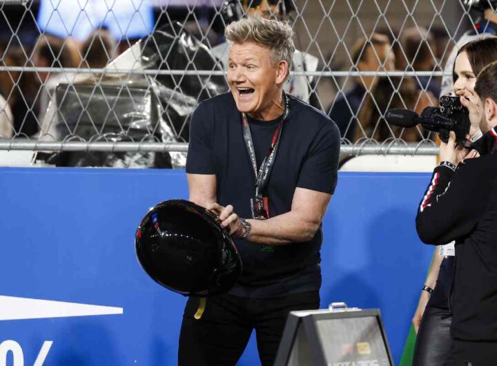 Gordon Ramsay