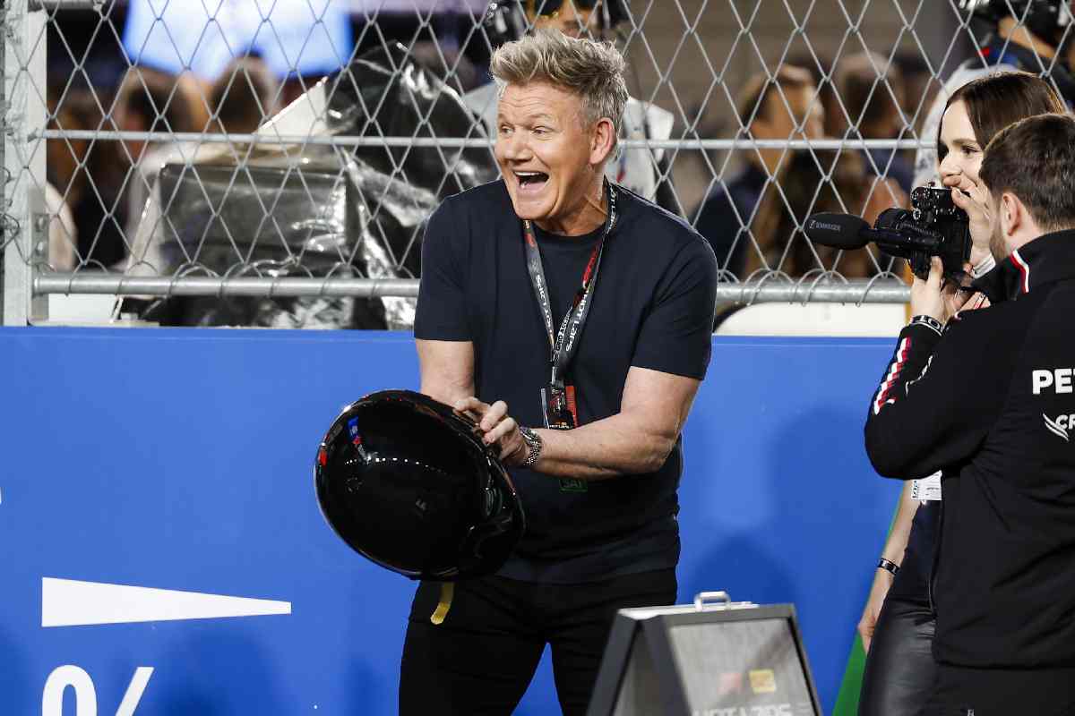 Gordon Ramsay