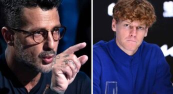 Sinner e il caso doping, Fabrizio Corona attacca Jannik: “È colpevole, protetto dal sistema tennis per business”