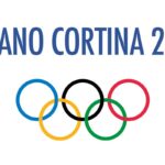 Il logo delle Olimpiadi invernali di Milano Cortina del 2026