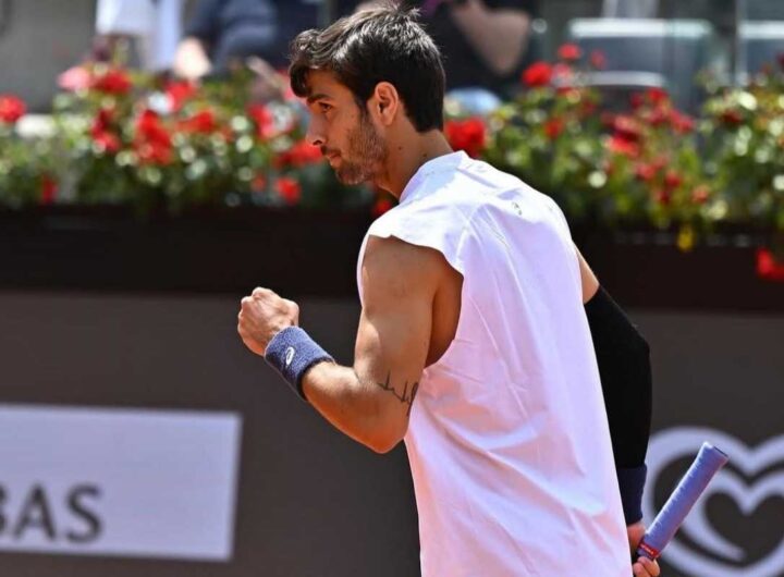 Lorenzo Musetti - Roland Garros