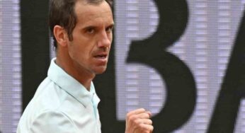 Roland Garros, chi è Richard Gasquet? Tutto sul prossimo avversario di Sinner
